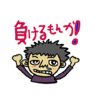 ハナタレちゃん（個別スタンプ：35）