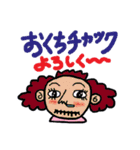ハナタレちゃん（個別スタンプ：38）