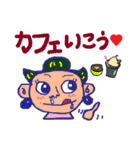 ハナタレちゃん（個別スタンプ：39）