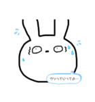 うさギャルÜ✌︎（個別スタンプ：2）