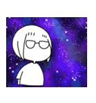 まし＋えぶりでぃ（個別スタンプ：12）