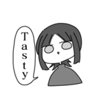 まし＋えぶりでぃ（個別スタンプ：22）