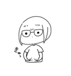 まし＋えぶりでぃ（個別スタンプ：32）