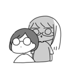 まし＋えぶりでぃ（個別スタンプ：37）