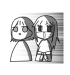 まし＋えぶりでぃ（個別スタンプ：39）