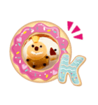 パンケーキ家族（個別スタンプ：7）