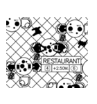 建築家の血（個別スタンプ：6）
