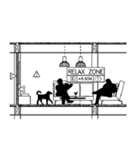 建築家の血（個別スタンプ：10）