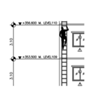 建築家の血（個別スタンプ：15）
