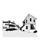 建築家の血（個別スタンプ：18）