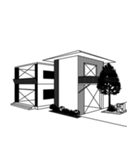 建築家の血（個別スタンプ：19）