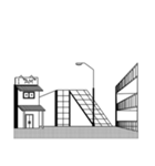 建築家の血（個別スタンプ：31）