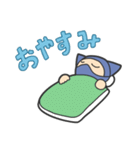 かわいい忍者「かわにん」2（個別スタンプ：8）