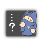 かわいい忍者「かわにん」2（個別スタンプ：20）