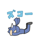 かわいい忍者「かわにん」2（個別スタンプ：21）