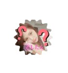 G  i（個別スタンプ：1）