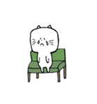 たみにゃん ねこ（個別スタンプ：5）