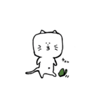 たみにゃん ねこ（個別スタンプ：6）