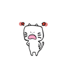 たみにゃん ねこ（個別スタンプ：8）