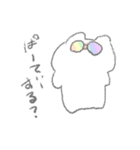 よりそううさぎ（個別スタンプ：39）