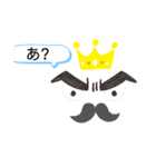 無能なスタンプ(笑)（個別スタンプ：6）