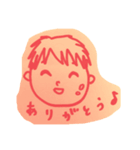 プリおの日常（個別スタンプ：5）