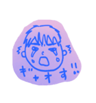 プリおの日常（個別スタンプ：6）