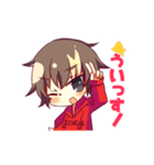 @818-ZINGI（個別スタンプ：1）