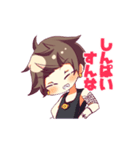 @818-ZINGI（個別スタンプ：8）