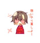 @818-ZINGI（個別スタンプ：11）