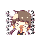 @818-ZINGI（個別スタンプ：15）