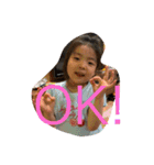 ゆう＆はるぅ（個別スタンプ：5）