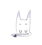 ねこ(？)スタンプ（個別スタンプ：6）