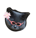 猫の小麦ちゃん3❤️毎日使えるスタンプ（個別スタンプ：7）
