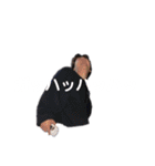 カズヤンメモリーズ Ⅲ（個別スタンプ：10）