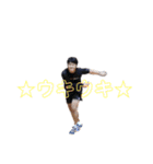 カズヤンメモリーズ Ⅲ（個別スタンプ：15）