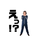 山口体操クラブ（個別スタンプ：8）
