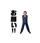 山口体操クラブ（個別スタンプ：15）