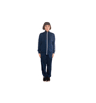 山口体操クラブ（個別スタンプ：33）