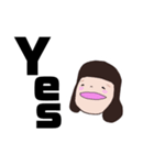 山口体操クラブ（個別スタンプ：34）