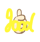 ぴぴたんの手書きスタンプ（個別スタンプ：19）