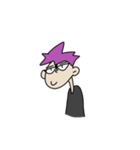 mouths emotion（個別スタンプ：2）