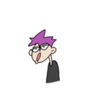 mouths emotion（個別スタンプ：7）