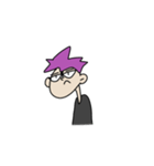 mouths emotion（個別スタンプ：10）