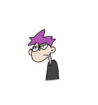 mouths emotion（個別スタンプ：15）