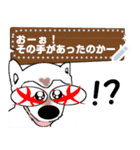 プリティな柴犬 vol6（個別スタンプ：21）