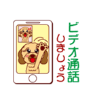 感染予防しながらお家で元気に過ごそう☆（個別スタンプ：17）