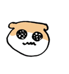 汎用性ばつぐん！とわちゃんとふうまん4（個別スタンプ：6）