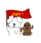 はにわ犬（個別スタンプ：5）