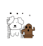 はにわ犬（個別スタンプ：15）